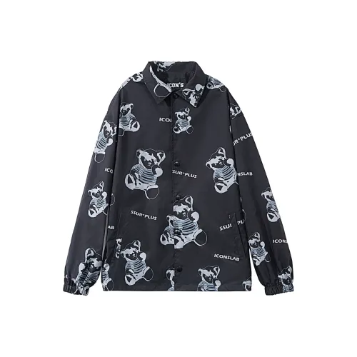 ICONS Lab Jackets Unisex