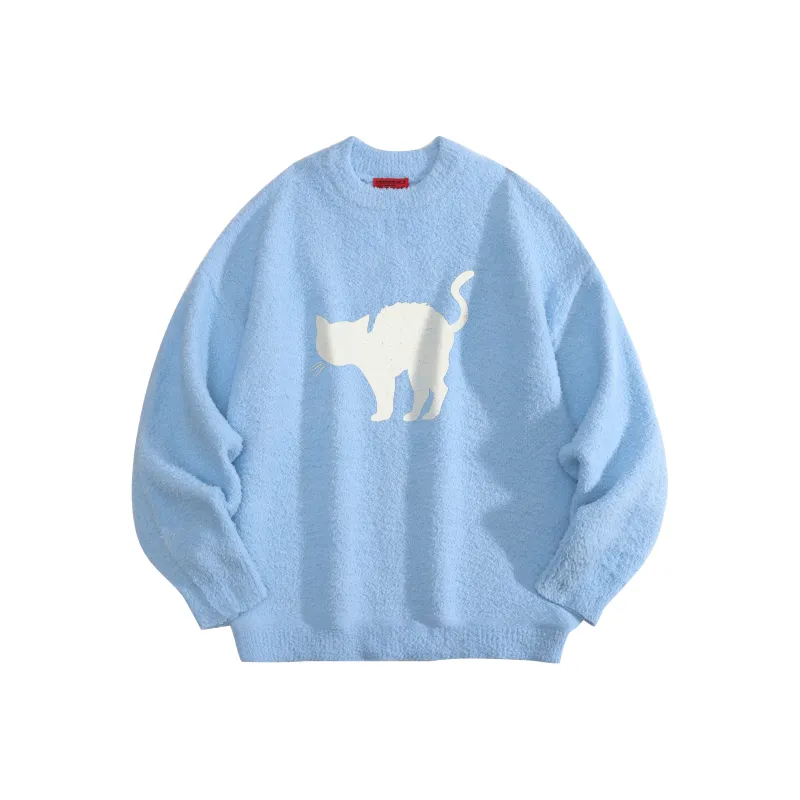 FLOAT Sweaters Unisex-3