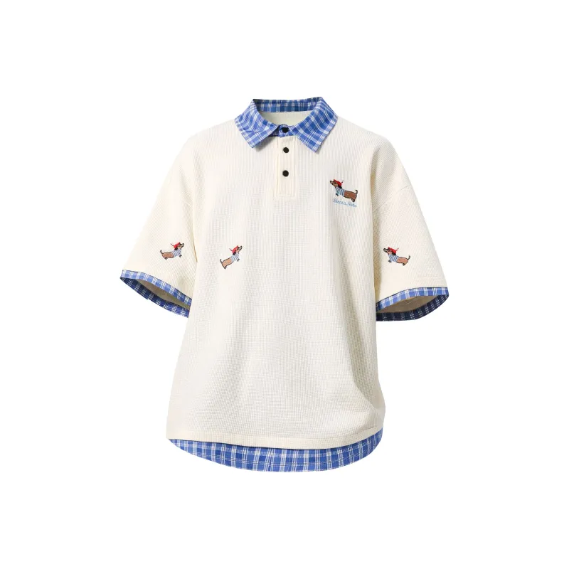 YATSI Polo Shirts Unisex-12