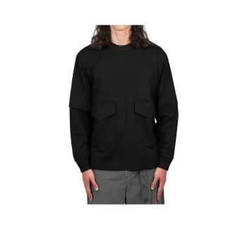 Sacai Layered T shirt
