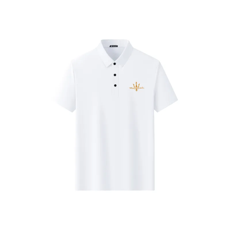 Maserati Polo Shirts Unisex-6