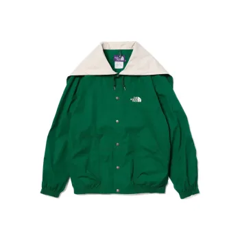 Monkey Time X THE NORTH FACE PURPLE LABEL Monkey Time Collection Jackets Men Green