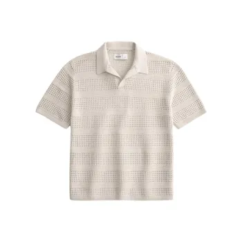 Hollister Sweater Men's Stone Color