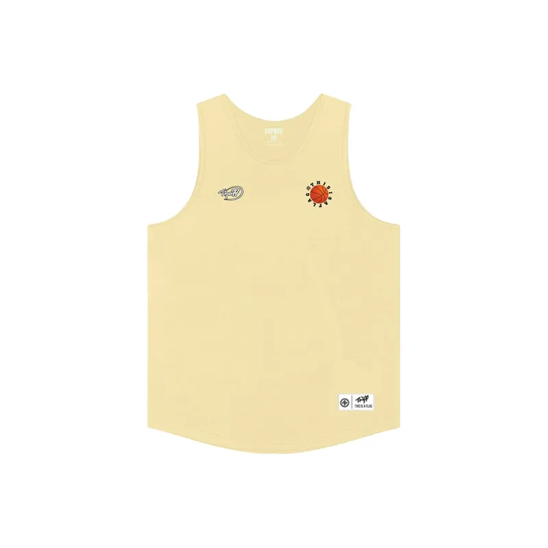 TIP OFF Tank Tops Unisex-4