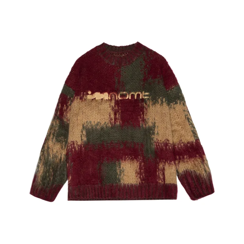 NOMT Sweaters Unisex-0