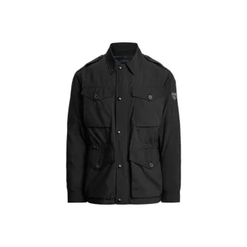 Polo Ralph Lauren Jackets Men Black