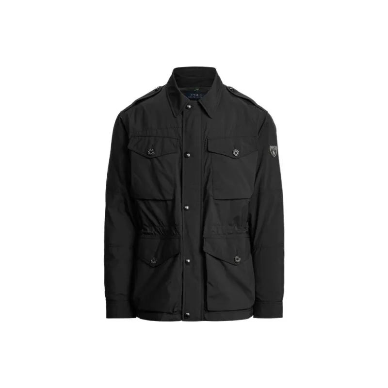 Polo Ralph Lauren Jacket Men's Black-0