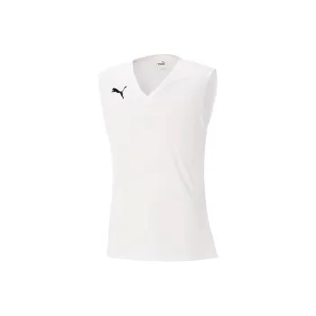 PUMA Tank Tops Men White
