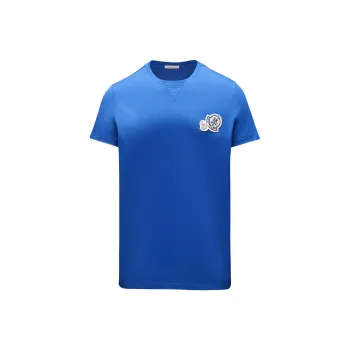 Moncler Double Logo T Shirt