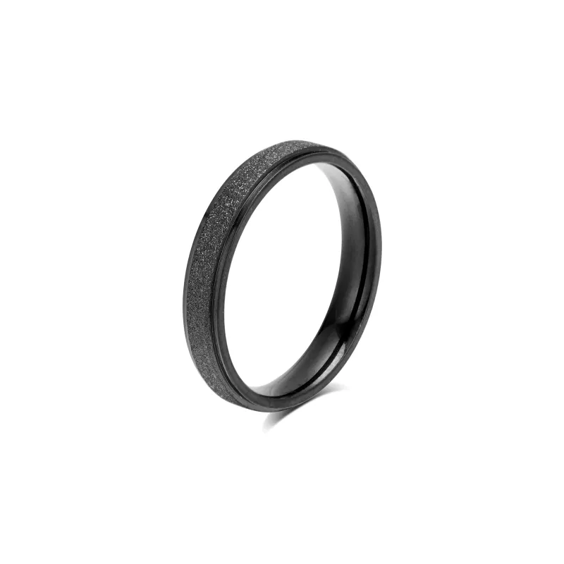ENFANTIN Titanium Steel Rings Unisex-14