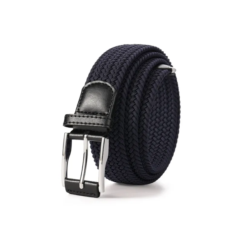 ALIEN BANG Canvas Belt Men's Width 3.5CM-8