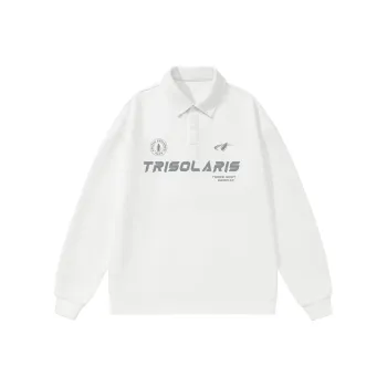 THREE-BODY Polo Shirts Unisex