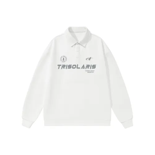 THREE BODY Polo Shirts Unisex
