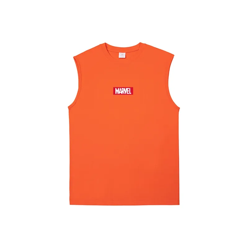 MARVEL Tank Tops Unisex-10
