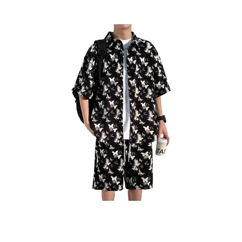 PAINT STAIN Casual Sportswear Unisex-10