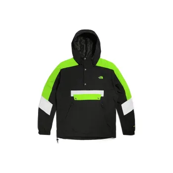 THE NORTH FACE Urban Exploration Jacket Men's Black Green