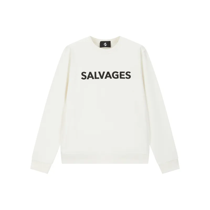 THE SALVAGES FASHION CLUB Sweatshirt Unisex-4