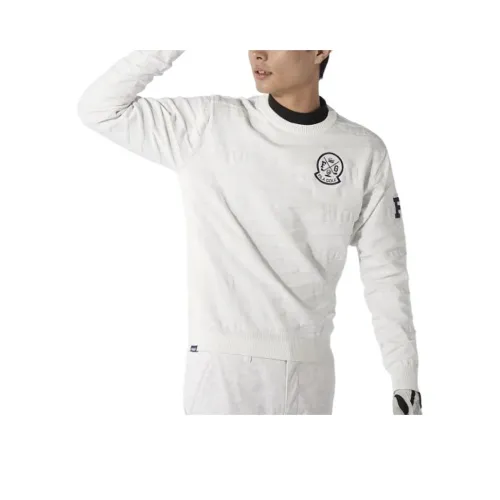 FILA Sweaters Men White