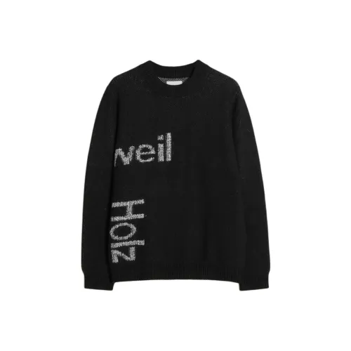 HOLZWEILER Sweaters Men Black