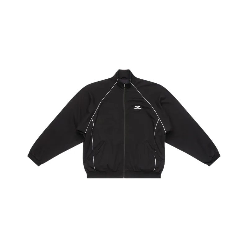 Balenciaga Jackets Unisex Black-0