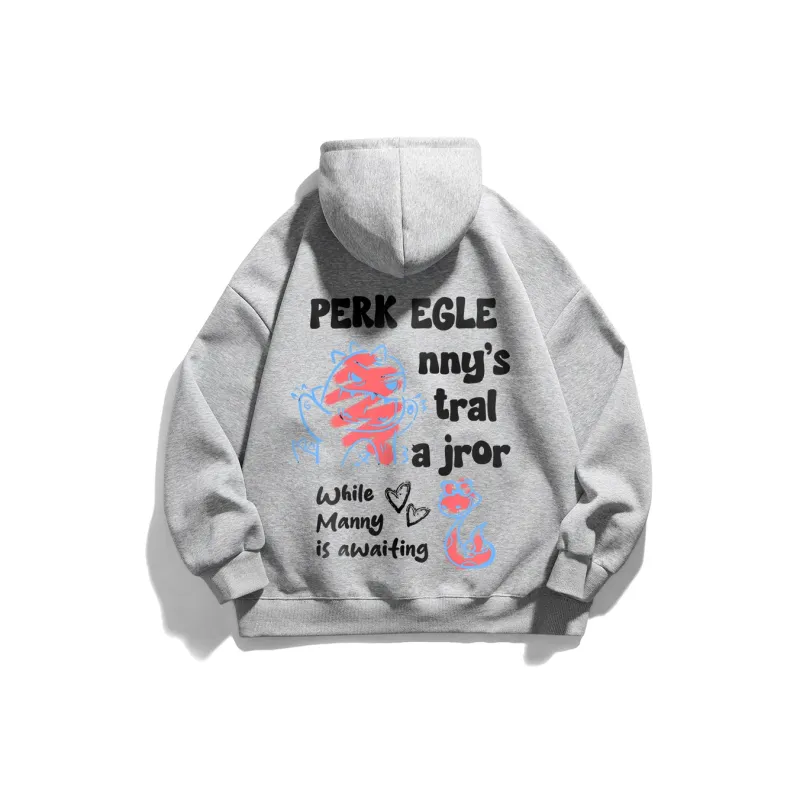 PERK EGLE Sweatshirts Unisex-15