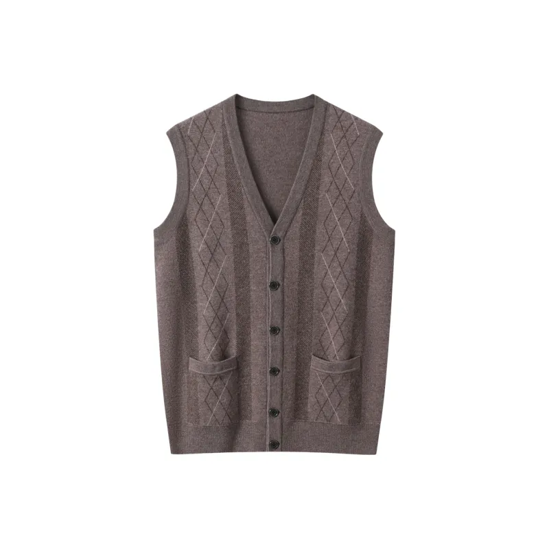 H YXIANG Sweaters Men-3