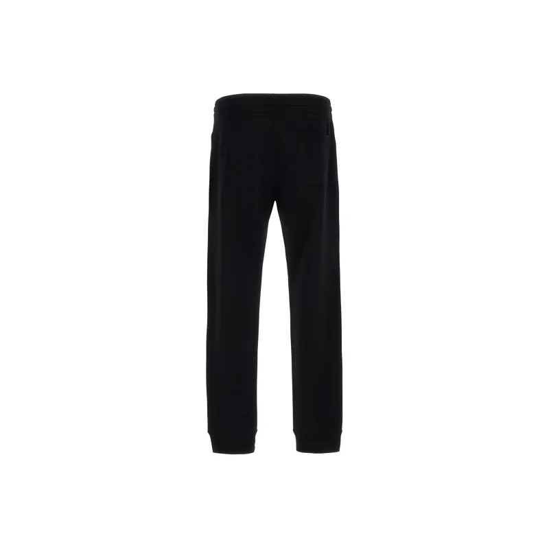 MOSCHINO Logo Printed Trousers-1