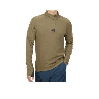 KLATTERMUSEN Sweater Men's Olive