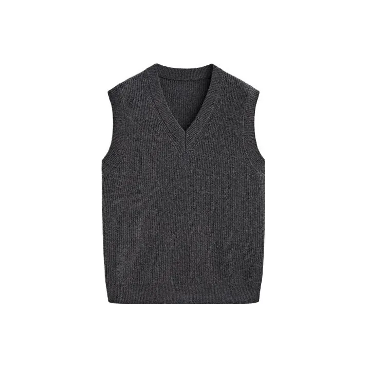 Massimo Dutti Sweater Men's Dark Gray-0