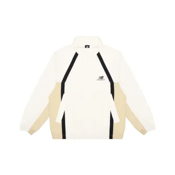 New Balance Jackets Men Ivory