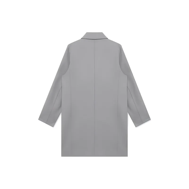 GXG Coats Men Gray-1