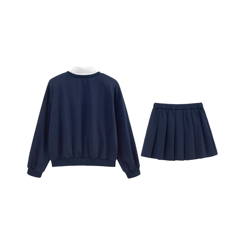 GLEE DIARY Two Piece Skirt Sets Women's-7