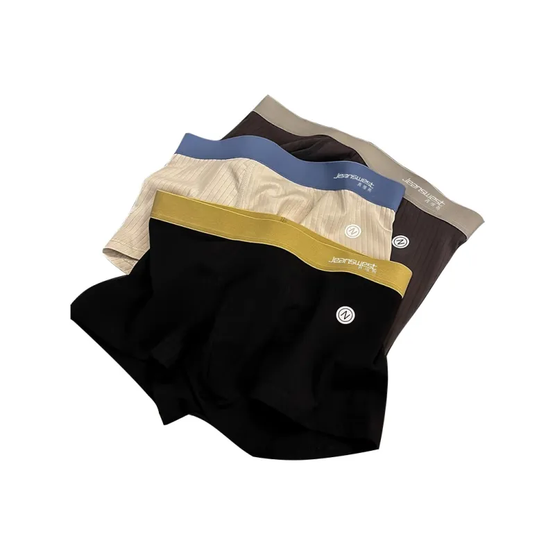 JEANSWEST Underpants Men's Combo Set-6