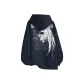 Navy Blue (Fleece-Lined)