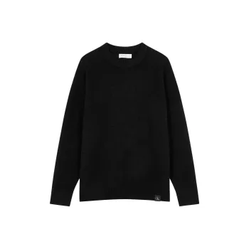 CALVIN KLEIN Sweater Men's Black