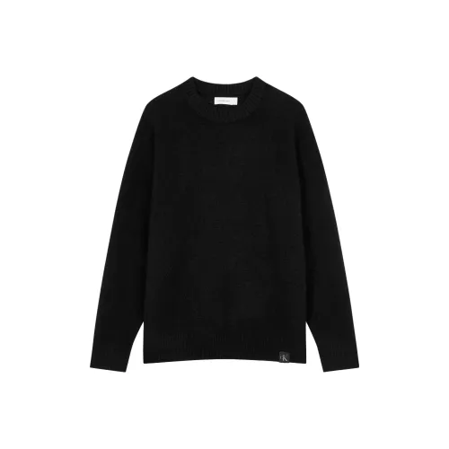 CALVIN KLEIN Sweater Men's Black