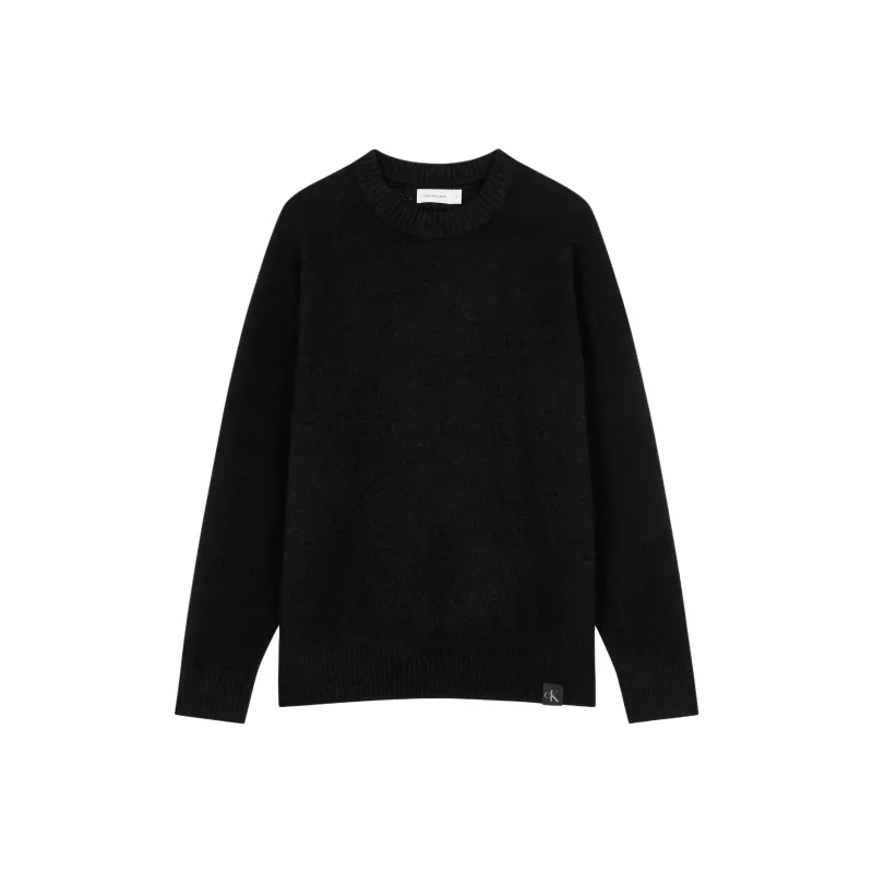 CALVIN KLEIN Sweater Men's Black-0