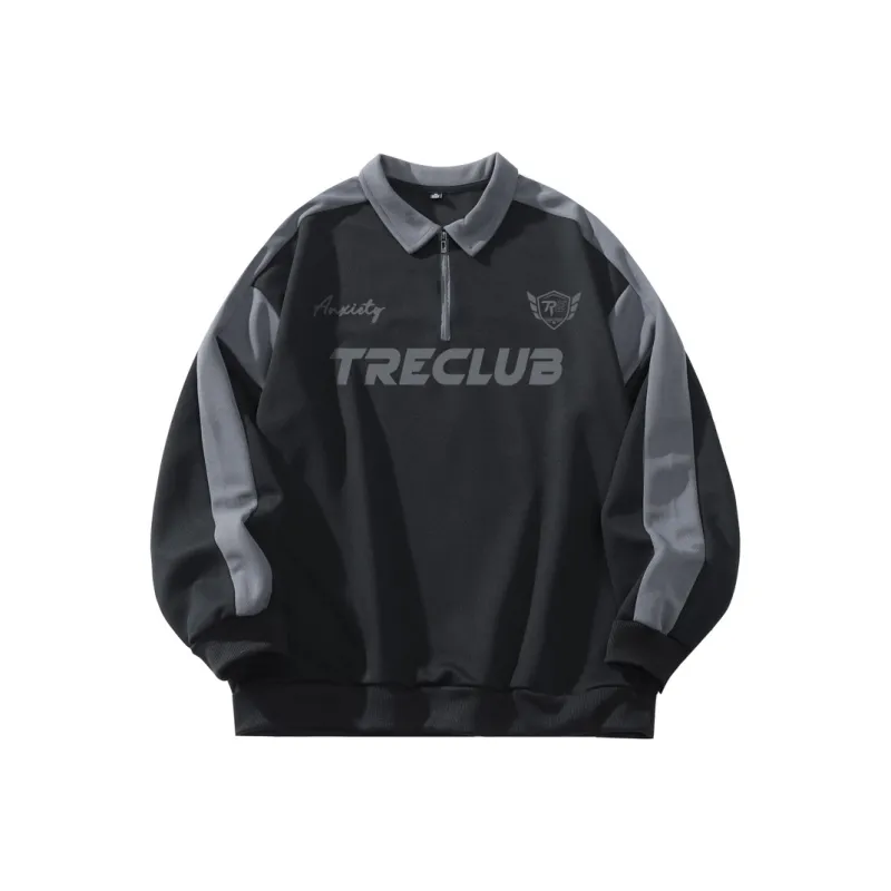 Tre Club Polo Shirts Unisex-2