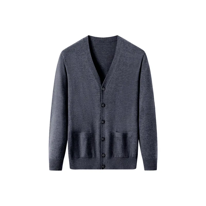 H YXIANG Sweaters Men-2