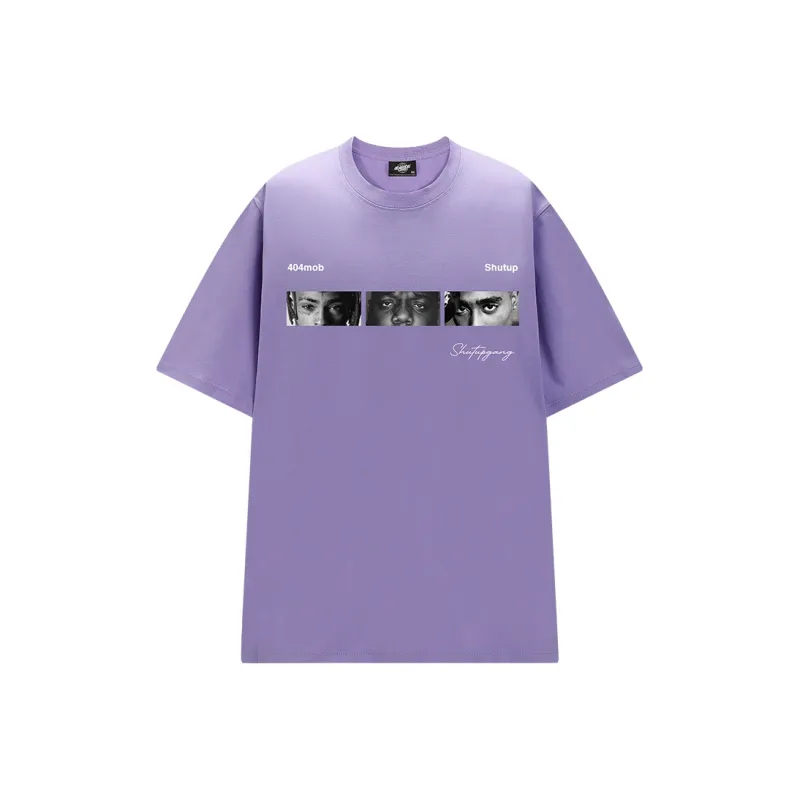 404MOB GANG T Shirts Unisex-10
