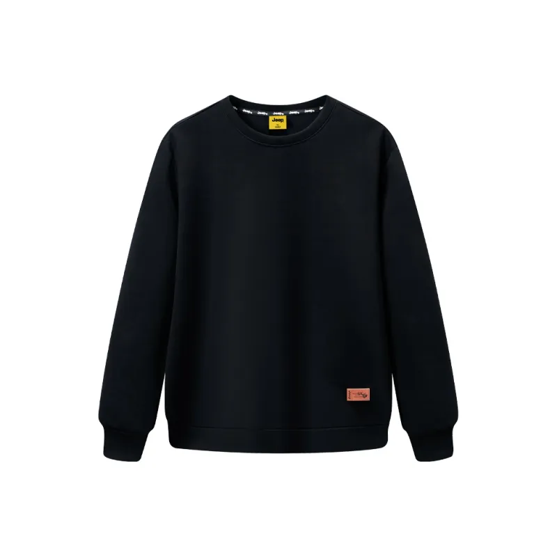 Jeep Sweatshirt Unisex Dark Gray-2