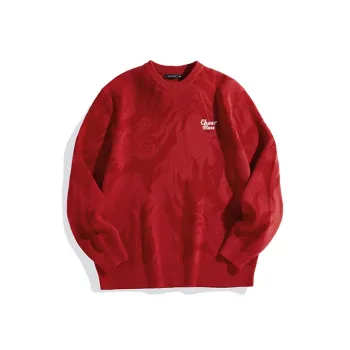 PEACEBIRD MEN Sweaters Unisex