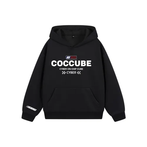 COC CUBE Sweatshirts Unisex