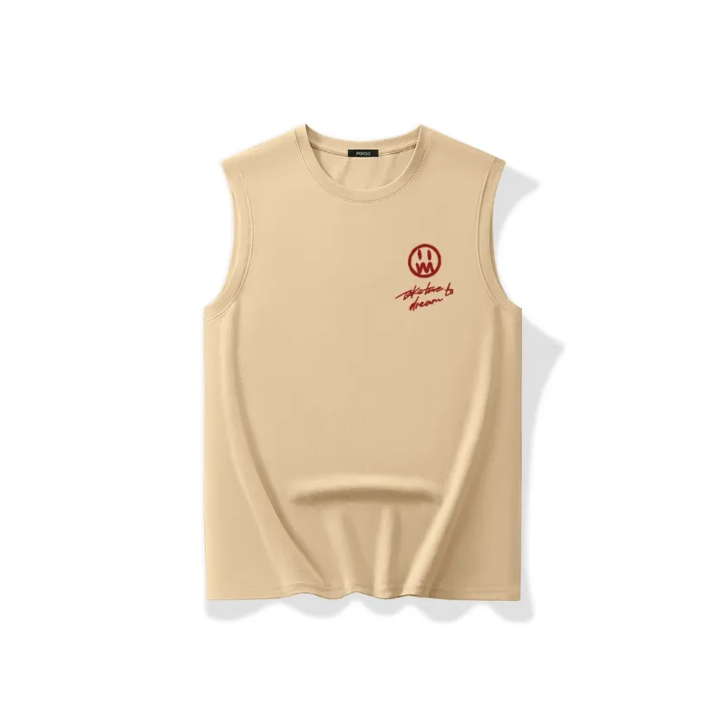 MINISO Tank Tops Unisex-3