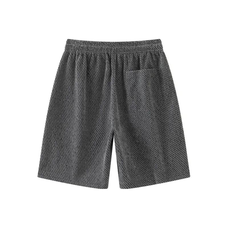 BENGEN Casual Shorts Unisex-9