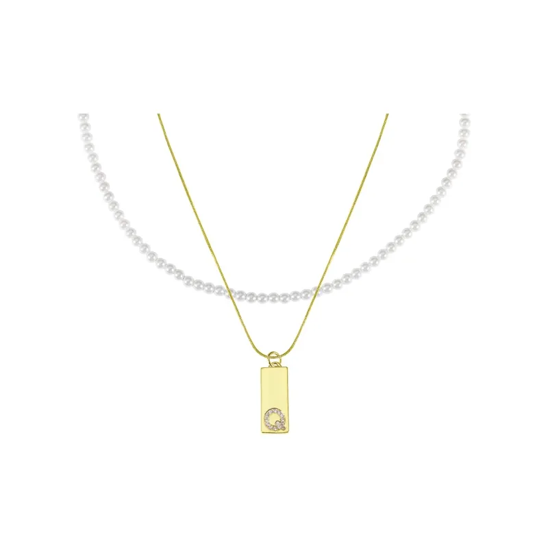 IDOKAWA Necklaces Unisex-16