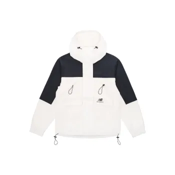 New Balance Jackets Men Ivory