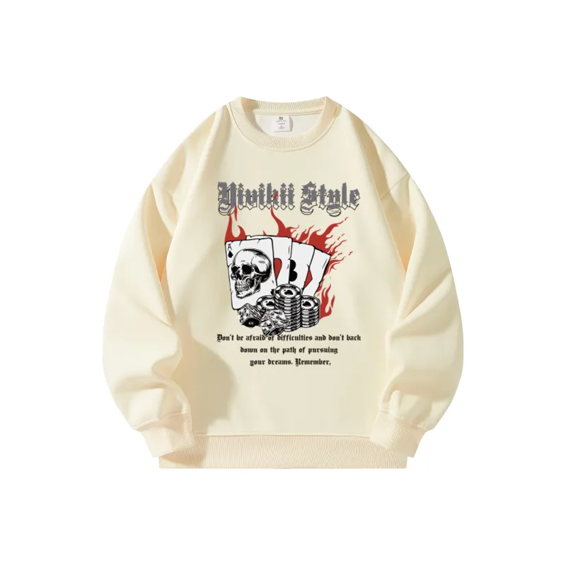 YIVIKII Sweatshirts Men-6