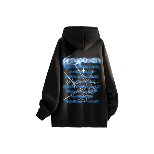 PISYPOX Sweatshirts Unisex
