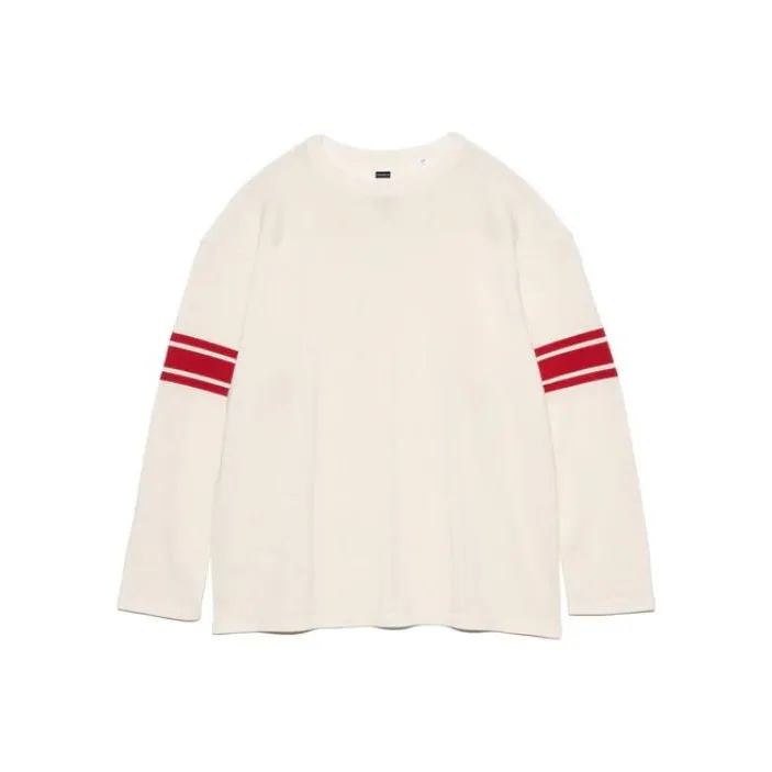 Nanamica Midshipman Athletic Sweater-0